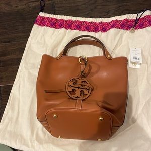 Tory Burch Miller Bucket Bag